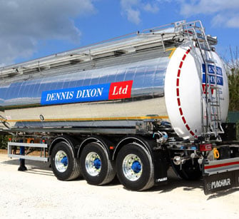 Tanker Dennis Dixon Ltd